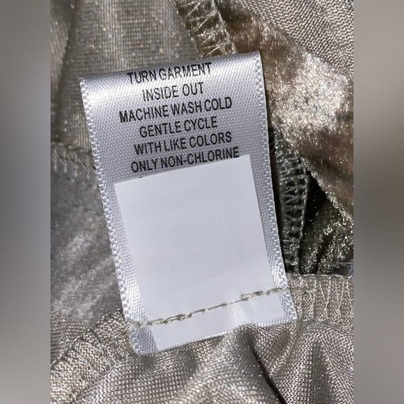 NEW One World Abstract Print Knit Full Zip Jacket Women XL Boho Mix Media - Picture 5 of 9